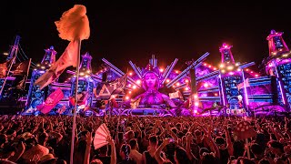 Alison Wonderland  EDC Las Vegas 2023  Full Set Official Video [upl. by Wandis]