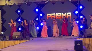 💥 S5 ECE Dance Performance  Prisma 2024 Unleashing Talent 💥quotCHRIST COLLEGE OF ENGINEERING [upl. by Waylon]