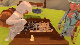 Farlands Games  Chess Tournament 1 [upl. by Nnyleuqaj382]