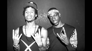 The Underachievers  Leaving Scraps Instrumental [upl. by Kimmel]