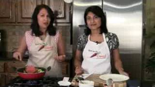 How to Cook Brussel Sprouts Subzi delicious Indian recipe [upl. by Chaing]