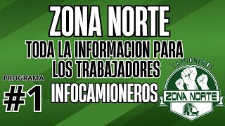 ESPACIO ZONA NORTE TODA LA INFORMACIÓN GREMIAL DEPORTIVA Y SOCIAL PARA LOS TRABAJADORES [upl. by Areid490]