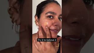 Best Foundation for Oily  Textured Skin  makeup oilyskin acnescars viralvideo [upl. by Fellows]