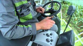 CLAAS JAGUAR 980  Product Trailer [upl. by Ened]