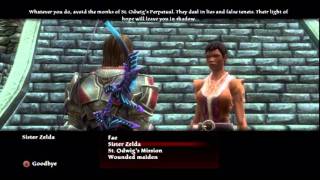 Kingdoms of Amalur Reckoning 8 Upgrade Weapon and Armor [upl. by Nikola]