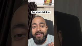 Tax magic in India tax podcast abhishekkar [upl. by Hgierb128]