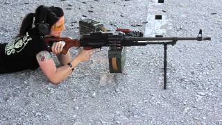 A Day of Shooting Fully Auto AKs with Rifle Dynamics [upl. by Ys382]