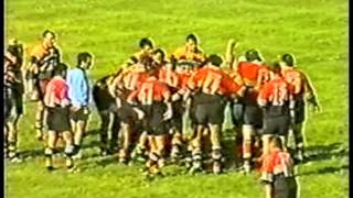 Pontypool RFC v Merthyr RFC  23 September 2000 [upl. by Kohn]