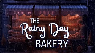 The COZIEST bedtime story The Rainy Day Bakery  Sleep Storytelling [upl. by Byram561]