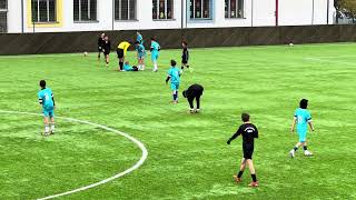 FC Dinamo Rustavi VS Gldani Academy 00 03112024 [upl. by Cocke]