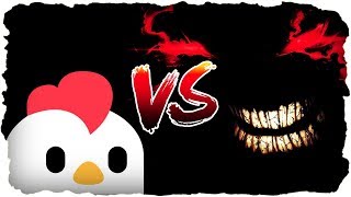 SUPER FOWLST iOS 🌚 1  HUHN vs DÄMONEN ★ Deutsch  German [upl. by Ylim316]