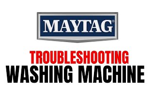 quotUnderstanding the F5 Error on Maytag Washers  Troubleshooting Guidequot [upl. by Indira978]