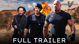 THE EXPENDABLES 2  Sylvester Stallone Chuck Norris  Movie Review Trailer HD [upl. by Leummas297]