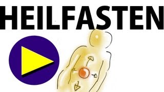 Wie funktioniert Heilfasten Das Fasten schnell erklärt [upl. by Jakoba]