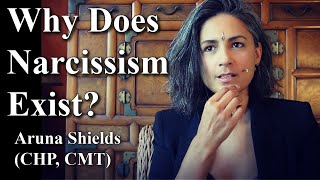 A Spiritual Perspective on Why Narcissism amp Manipulation Exists with Aruna Shields [upl. by Zwick]