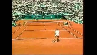 HD Martina Navratilova Best Points  Part 2 [upl. by Senhauser182]