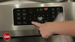 How to unlock Kenmore oven [upl. by Idet515]