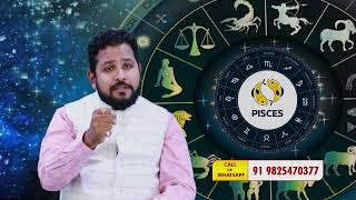 Weekly Astrology Horoscope for Zodiac Sign PISCES  NOV 21 to NOV 27 2022  Chirag Bejan Daruwalla [upl. by Padgett]