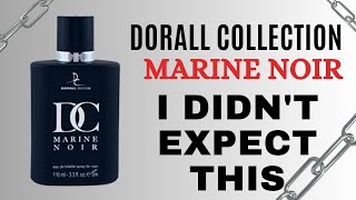 Dorall Collection Marine Noir Perfume Review in Hindi ❤ [upl. by Steffi]