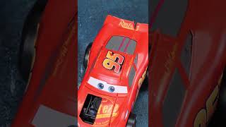 Cute vs Monster 🏎️ Lightning McQueen Monstertruck rccars carchallenge [upl. by Llener]