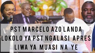 PST MARCELO ALANDI LOKOLO YA PST NGALASI [upl. by Griffin]