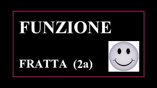 Studio del grafico di funzione 2a Campo di esistenza asintoti intersezioni con gli assi 🙂📖💖 [upl. by Nilkcaj606]