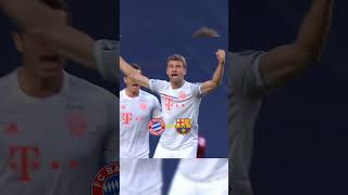 Ronaldo vs Bayern Munich Messi Chelsea Arsenal and Real Madrid 😈 viral [upl. by Jael920]