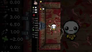 ESTA ES LA MECANICA DE TARNISHED KEEPER DE THE BINIDNG OF ISAAC PIPHANY thebindingofisaac shorts [upl. by Spooner]