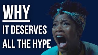 Nope  Why It Deserves All The Hype  Nope Movie Review Spoilers [upl. by Francesca]