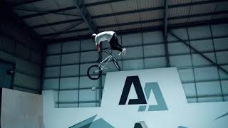 EFISE 2020 FINALS Kieran Reilly  BMX Park [upl. by Cleavland]