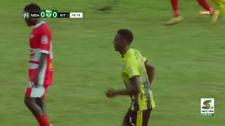 EXTENDED HIGHLIGHTS  Mbarara City FC 00 Kitara FC  StarTimes UPL MD12 2324 [upl. by Avevoneg]