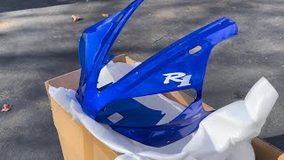 NT Fairing kit review  2023  fairing install ​⁠ntfairing7864 [upl. by Nycila]