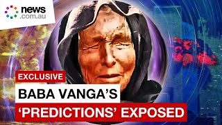 Truth about Baba Vanga’s ‘predictions’ [upl. by Cyler]