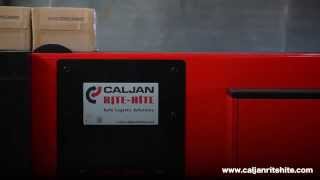 Load vehicles or unload containers comfortably and quickly with Caljan BeltTrack [upl. by Arerrac301]