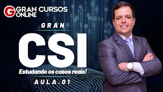 Gran CSI  Estudando os casos reais Cadeia de Custódia no Caso OJ Simpson [upl. by Towne332]