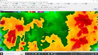 How To Use WarnGen On AWIPS CAVE [upl. by Frierson]