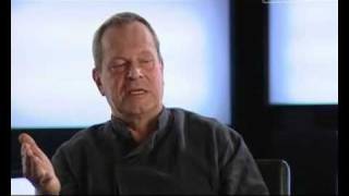 Terry Gilliam criticizes Spielberg and Schindlers List [upl. by Miguela369]