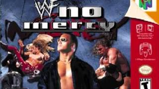 Shane McMahon Theme Here Comes The Money WWF No Mercy [upl. by Kapeed639]