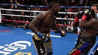 DEONTAY WILDER vs BERMANE STIVERNE 2  FULL FIGHT REVIEW [upl. by Arluene]