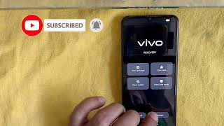 vivo y03 v2332 hard reset Android 14 without pc [upl. by Aitel734]