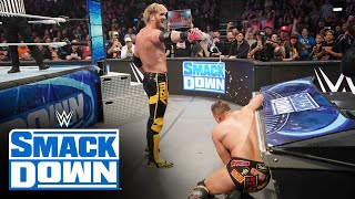 SmackDown’s greatest moments SmackDown highlights Feb 16 2024 [upl. by Reklaw]