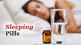 Sleeping pills problem नींद की गोलियों की समस्या [upl. by Rahm]