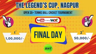 THE LEGENDS CUP 2024  FINAL DAY PART 2  WDZ LIVE [upl. by Ferneau79]