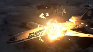 DHL Flight 611 CVR Recording [upl. by Ateuqram815]