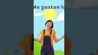 Canción de las cuatro estaciones 123andres musicainfantil musicaparaniños [upl. by Osman808]