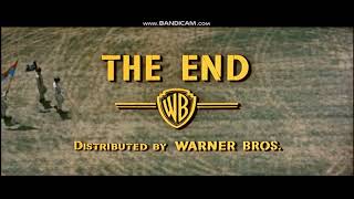 Distributed by Warner Bros closing 1962 [upl. by Oht]