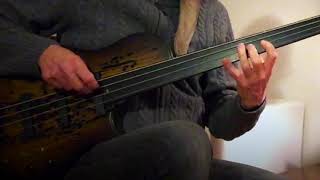 Meridian Mojo Fretless [upl. by Copland598]