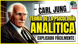 CARL JUNG  ¿Qué es la PSICOLOGÍA ANALÍTICA 🤔📚 [upl. by Ahsilat]