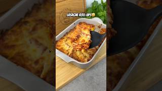 😱Mega leckere Lasagne Rollen😋 [upl. by Hermosa]