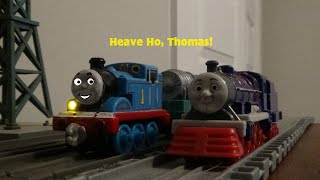 Heave Ho Thomas US Remake [upl. by Bolt59]